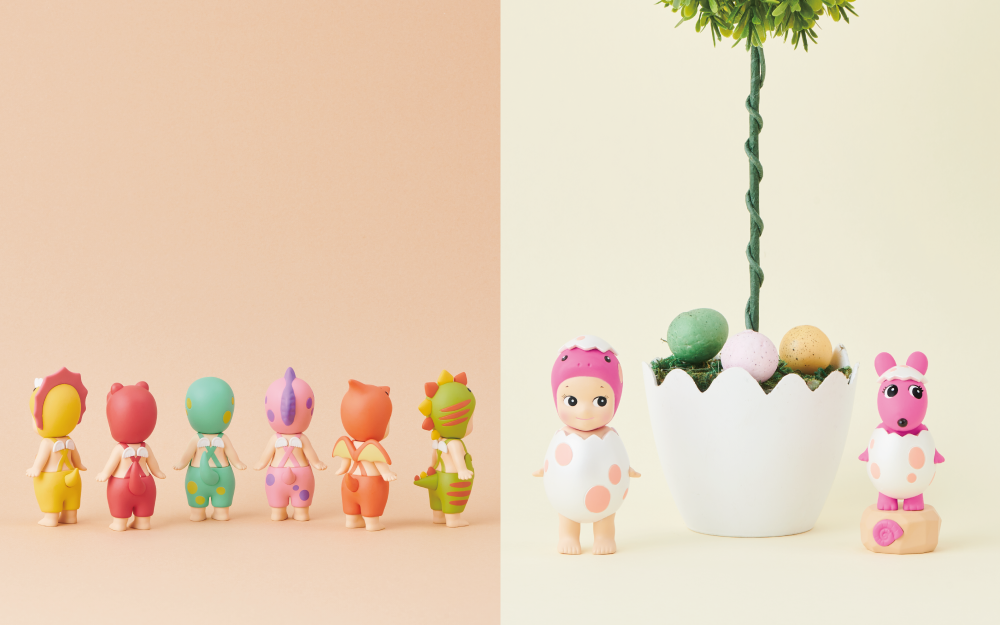【新品未開封】 Sonny Angel ソニーエンジェル ダイナソー 24個 ダイナソー シリーズ | Sonny Angel Store