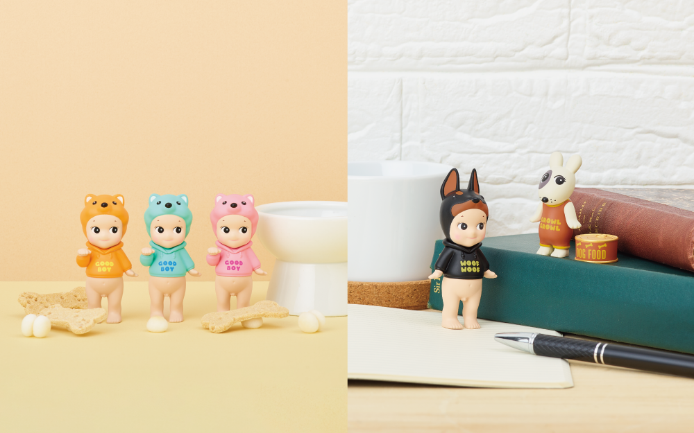 sonny angel dog time ソニーエンジェル ドッグタイム Dog Time Series | Sonny Angel Store