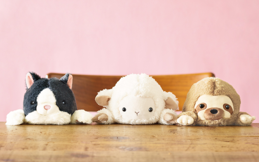 ふんばるずウォーマー ヒツジ