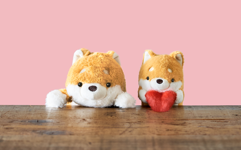 [10月下旬より順次発送予定] ふんばるず バッグチャーム ナマケモノ / ミケネコ / アヒル / ウサギ / シバイヌ / ウーパールーパー