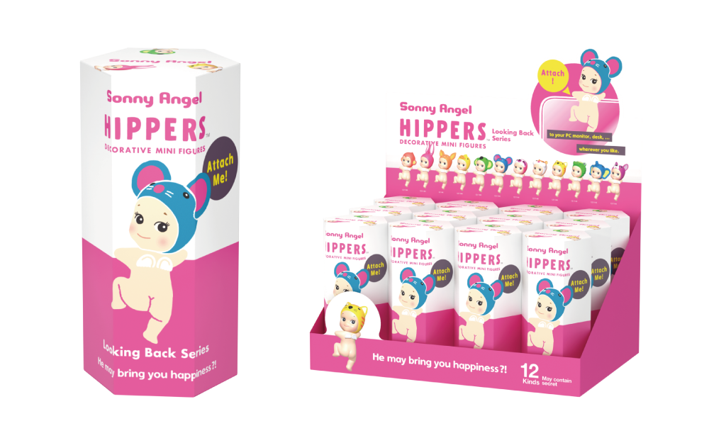 Sonny Angel HIPPERS Looking Back Series | Sonny Angel Store Sonny Angel HIPPERS Looking Back Series | Sonny Angel Store