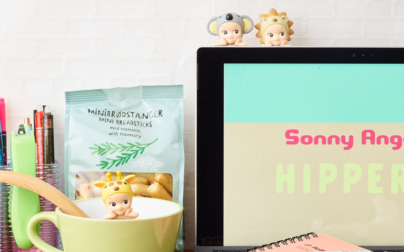 Sonny Angel HIPPERS Animal Series