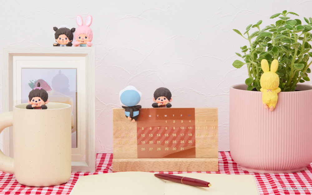 HIPPERS Monchhichi | Sonny Angel Store