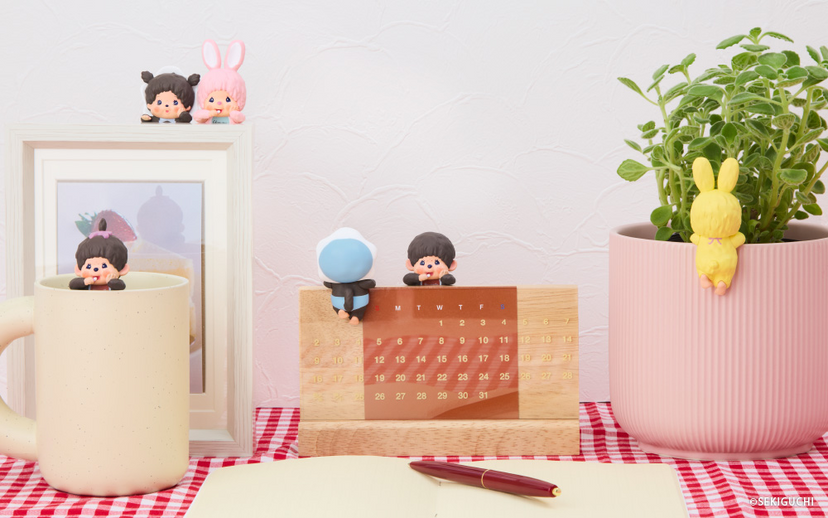 【7月下旬より順次出荷予定 -Scheduled to be shipped sequentially from late July -】HIPPERS Monchhichi ヒッパーズ モンチッチ