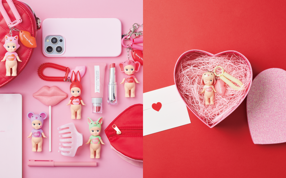 【BOX】ソニーエンジェル キスキスシリーズ Charm Kiss Kiss キスキスシリーズ | Sonny Angel Store