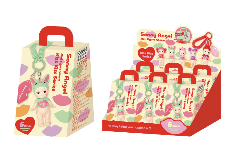 ソニーエンジェル キスキスシリーズ キスキスシリーズ | Sonny Angel Store