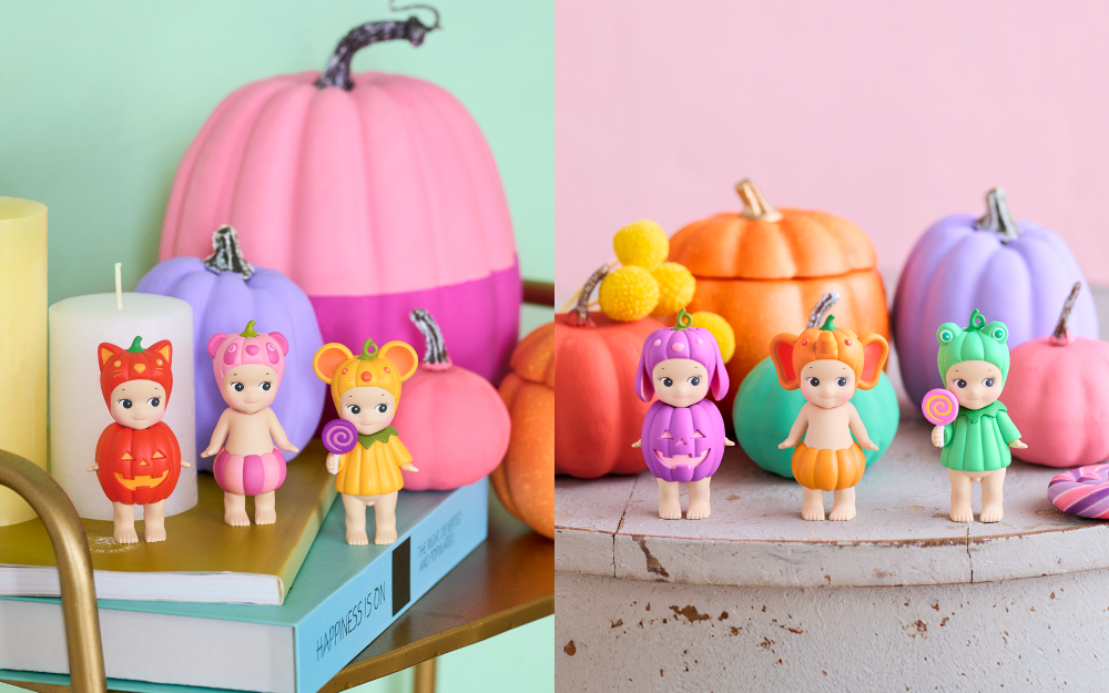 SUNNY様 ご購入予定品 Sonny Angel mini figure Pumpkin Patch Series パンプキン