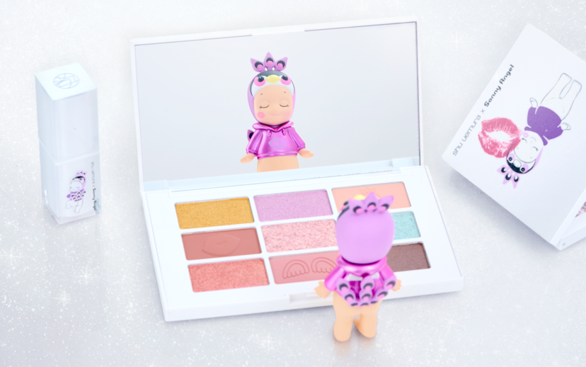 Sonny Angel メイクアップ エンジェル シリーズ
