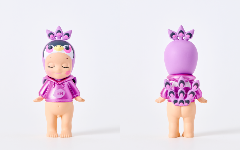 Sonny Angel メイクアップ エンジェル シリーズ