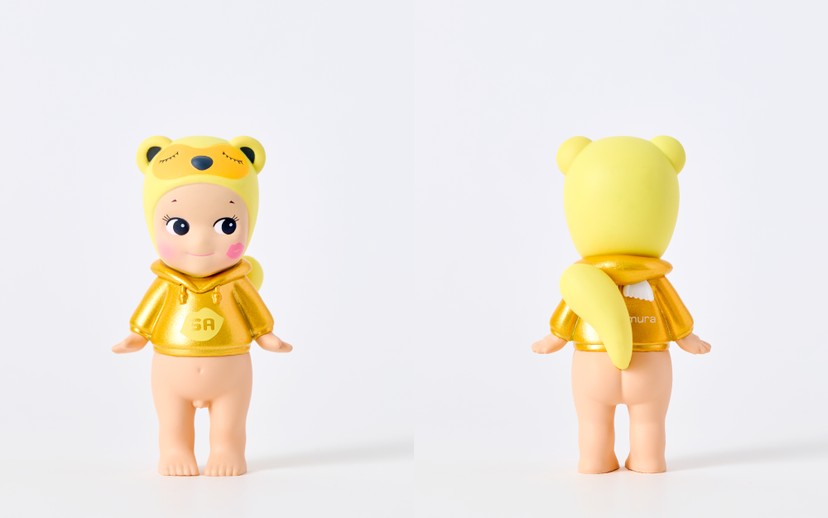 Sonny Angel メイクアップ エンジェル シリーズ