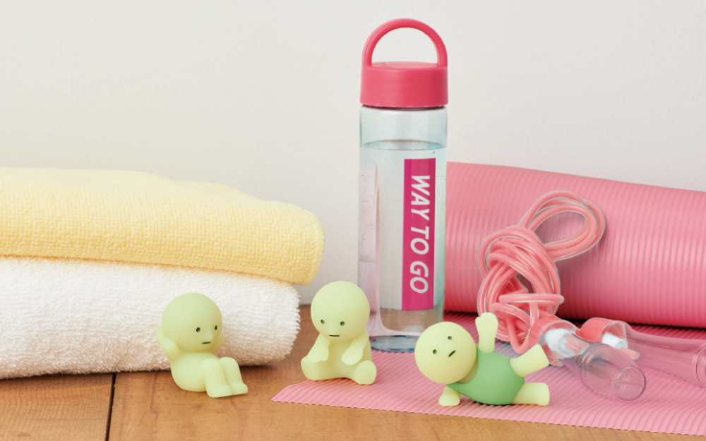 スミスキー Yoga secretフィギュア 2体入り スミスキー Yoga スミスキー Yoga secretフィギュア 2体入り スミスキー Yoga