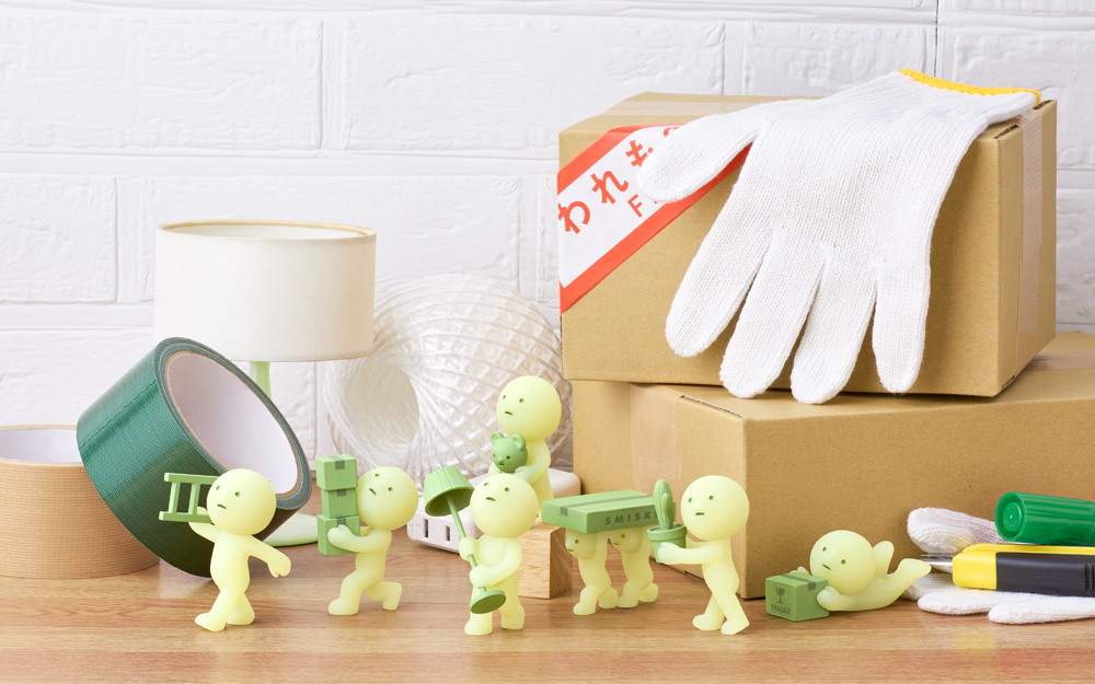 【激レア】スミスキー ムービング シークレット SMISKI Moving スミスキー ムービング シリーズ | Sonny Angel Store