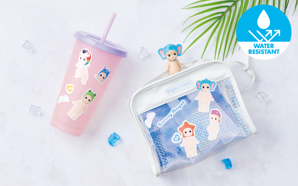 ソニー エンジェル ステッカーパック シリーズ 1 | Sonny Angel Store ソニー エンジェル ステッカーパック シリーズ 1 | Sonny Angel Store