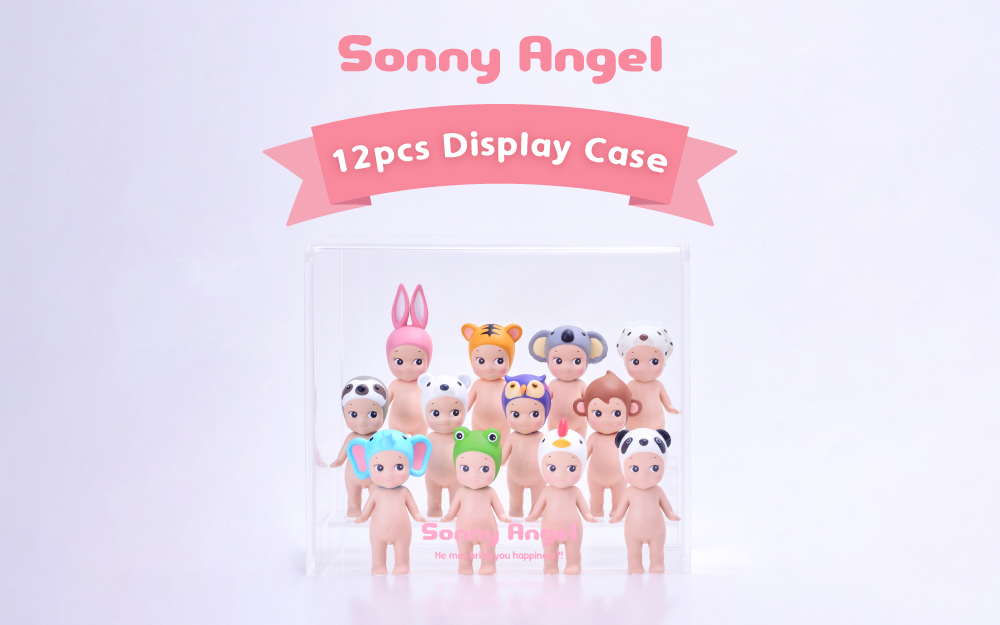 Original Acrylic Display Case