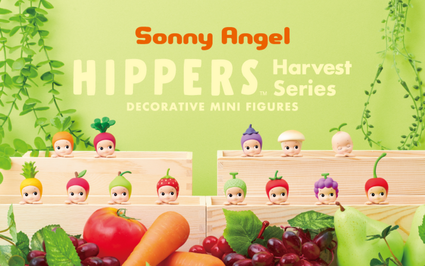 Sonny Angel HIPPERS