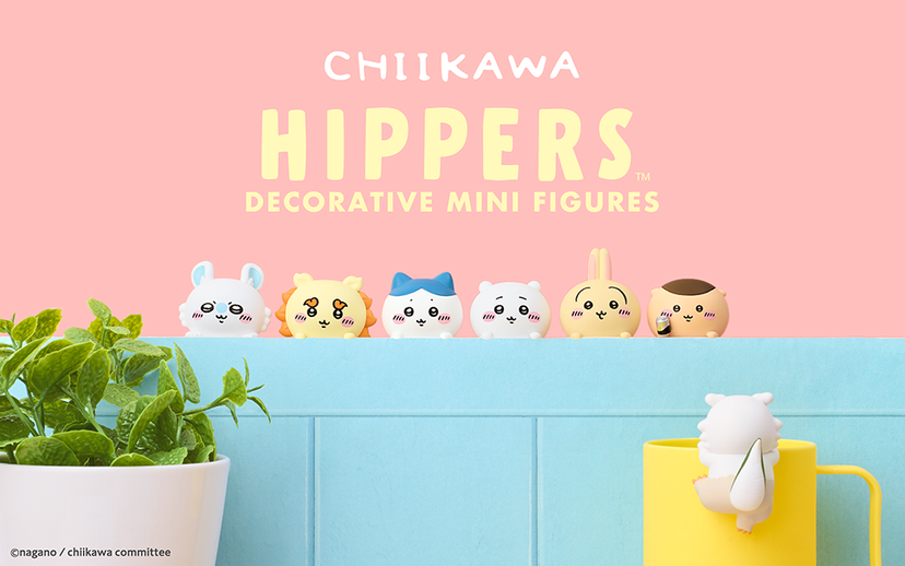 【11月21日(金) 午前11時より発売予定】 HIPPERS CHIIKAWA ヒッパーズ ちいかわ [国内配送限定商品]