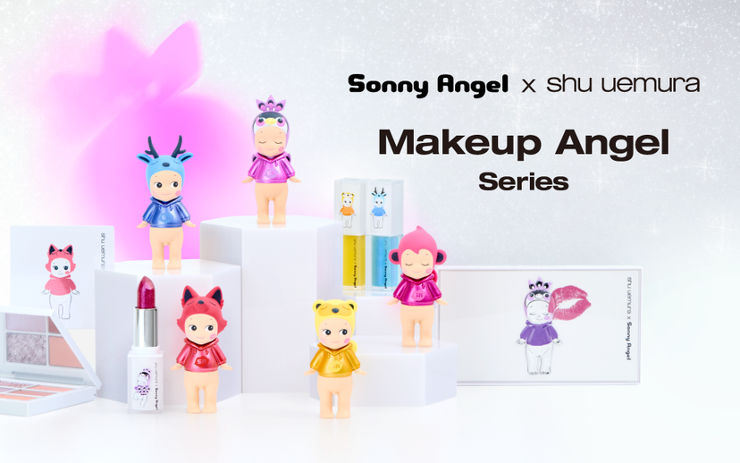 Sonny Angel メイクアップ エンジェル シリーズ