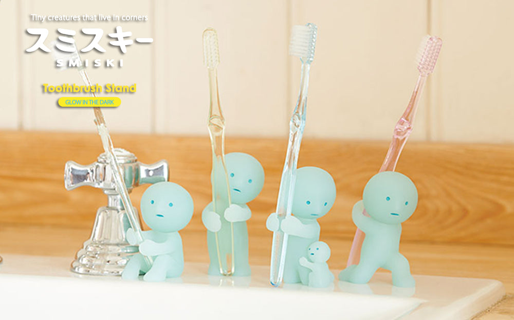 SMISKI Toothbrush Stand