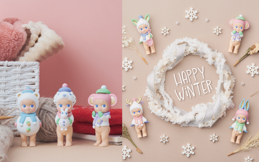 Winter Wonderland Mini Series
