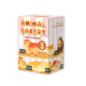 ANIMAL BAKERY MINI FIGURE Series 3