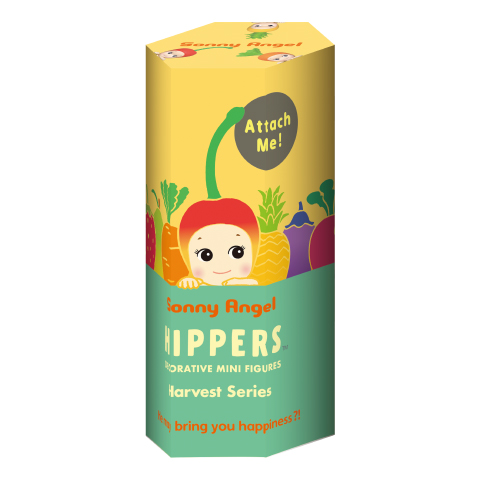 Sonny Angel HIPPERS ヒッパーズ ハーベスト 4ボックス Sonny Angel HIPPERS Harvest Series | Sonny Angel Store