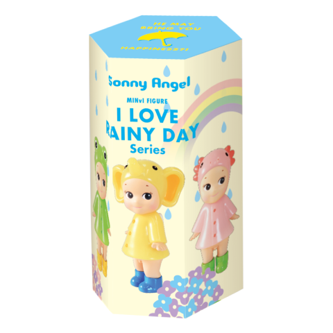 アイ ラブ レイニーデイ シリーズ | Sonny Angel Store