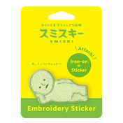 SMISKI Embroidery Sticker - Lounging -