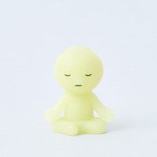 ZIPPERBITE SMISKI - Lotus Pose -