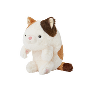 Posture Pal (Regular) - Calico Cat -