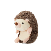 Posture Pal ふんばるず (Regular) - ハリネズミ Hedgehog -