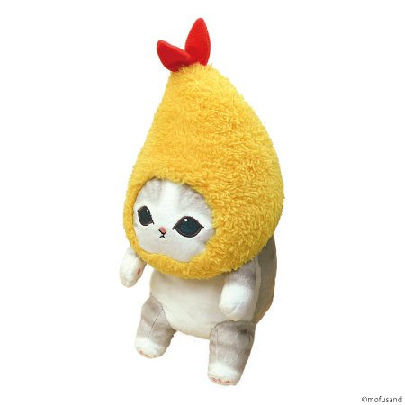 Posture Pal ふんばるず mofusand サメにゃん / えびにゃん