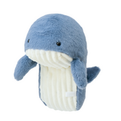 Posture Pal ふんばるず(Regular) -クジラ Whale-
