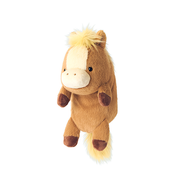 Posture Pal (Regular) Horse - Brown  -