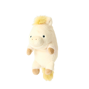 [Online Store Limited Color] Posture Pal (Regular) Horse - White  -