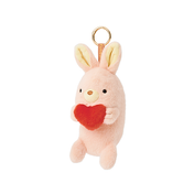 ふんばるずバッグチャーム - ウサギ -