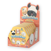 Pâtissticker Meringue Dogs Series AssortedBox