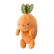 Posture Pal Funbarus (Regular) - Carrot  -