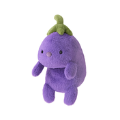 Posture Pal Funbarus (Regular) - Eggplant  -
