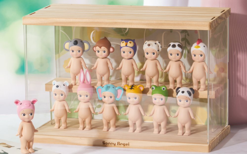 SONNY ANGLE ソニーエンジェル まとめ 60個 - 正規品 SONNY ANGLE SONNY ANGLE ソニーエンジェル まとめ 60個 - 正規品 SONNY ANGLE