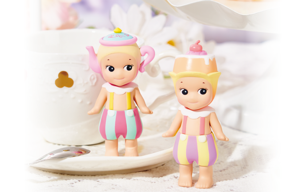 公式 サニーエンジェル アフタヌーンティーシリーズ sonny angel