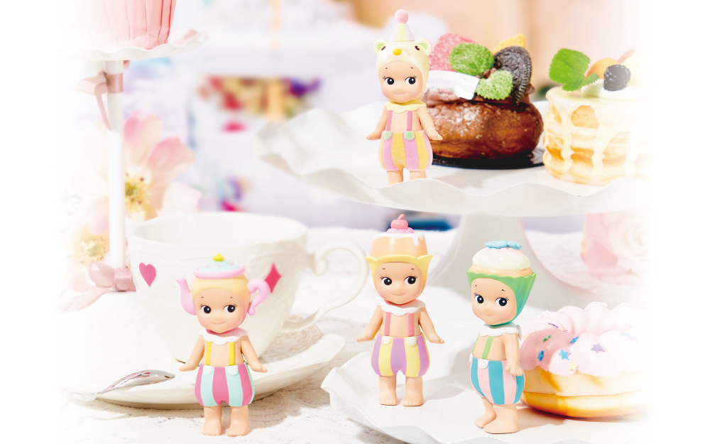 公式 サニーエンジェル アフタヌーンティーシリーズ sonny angel