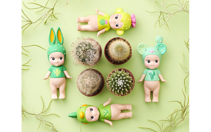 Cactus series 2020 - Minifigure 