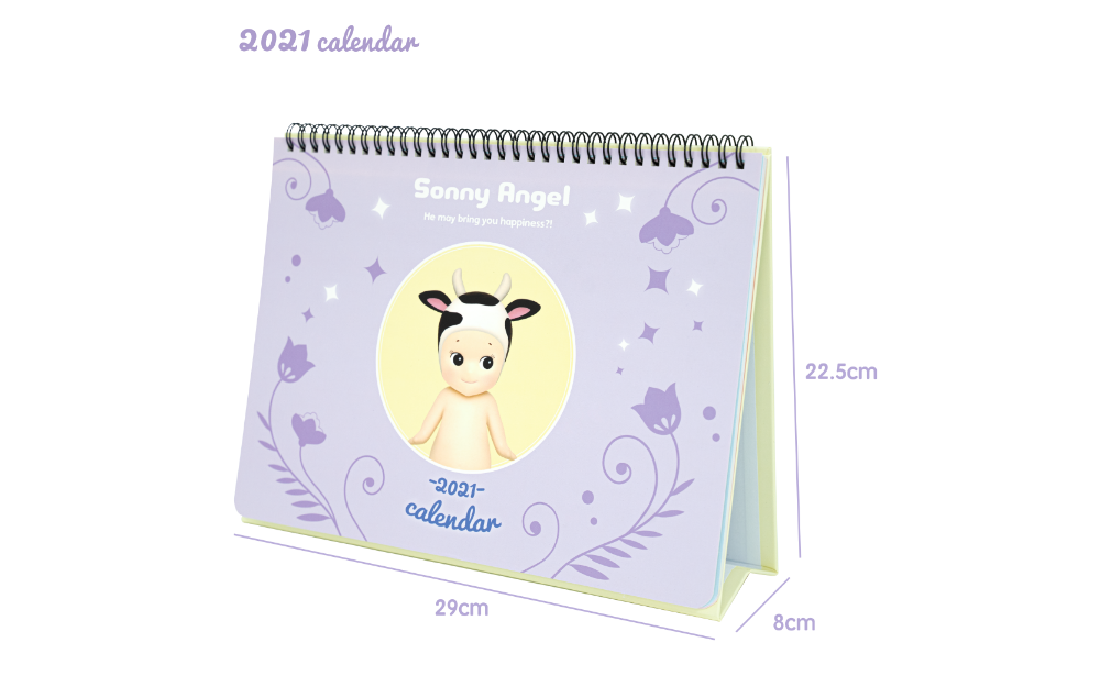 Sonny Angel 2021 Calendar Sonny Angel Store