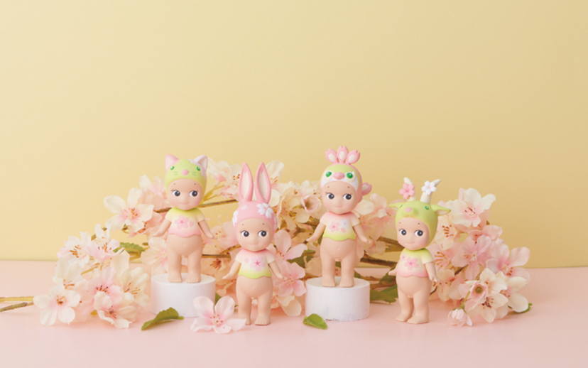 Cherry Blossom Series -PEACEFUL SPRING EDITION-