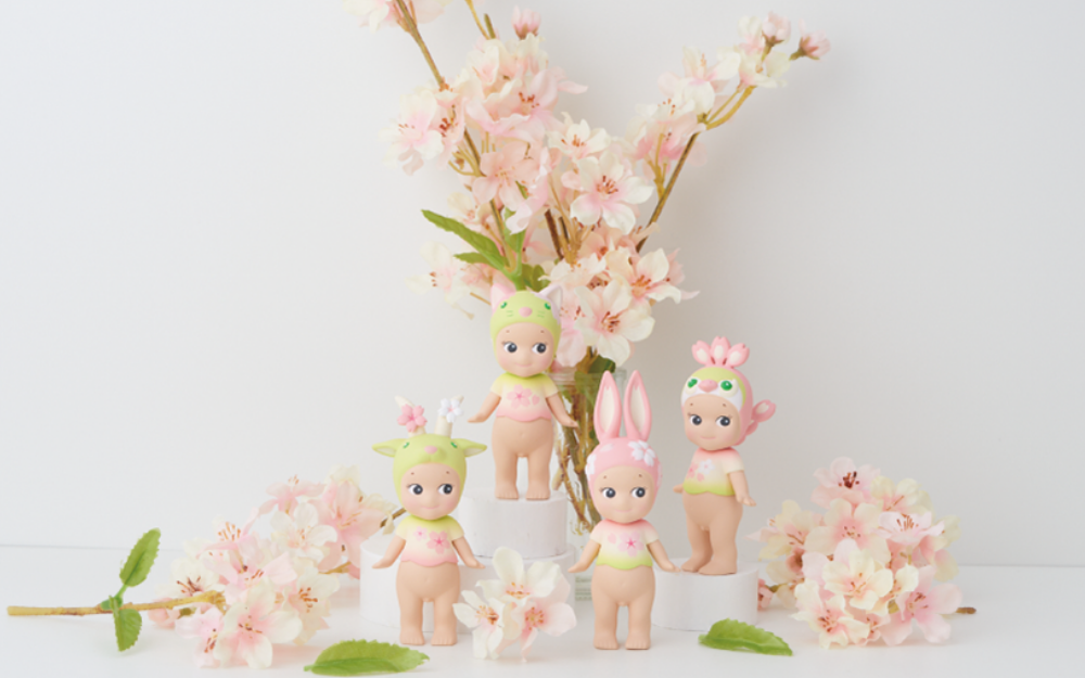 新品 未開封 ソニーエンジェル チェリーブロッサム ハナミ アソート 新品 未開封 ソニーエンジェル チェリーブロッサム ハナミ アソート