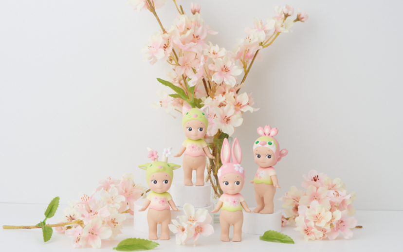 Cherry Blossom Series -PEACEFUL SPRING EDITION-