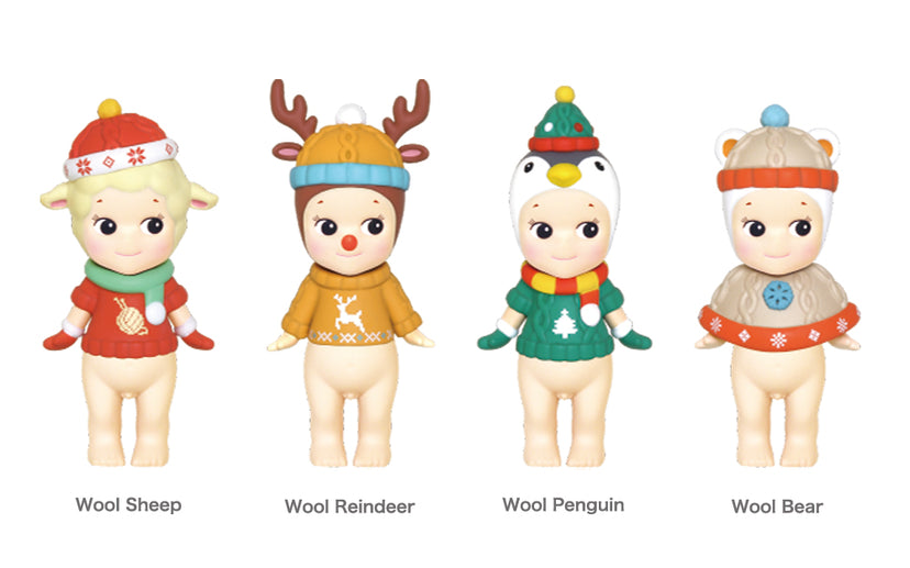Christmas series 2019 - Minifigure