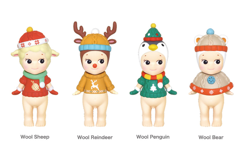 Christmas series 2019 - Minifigure