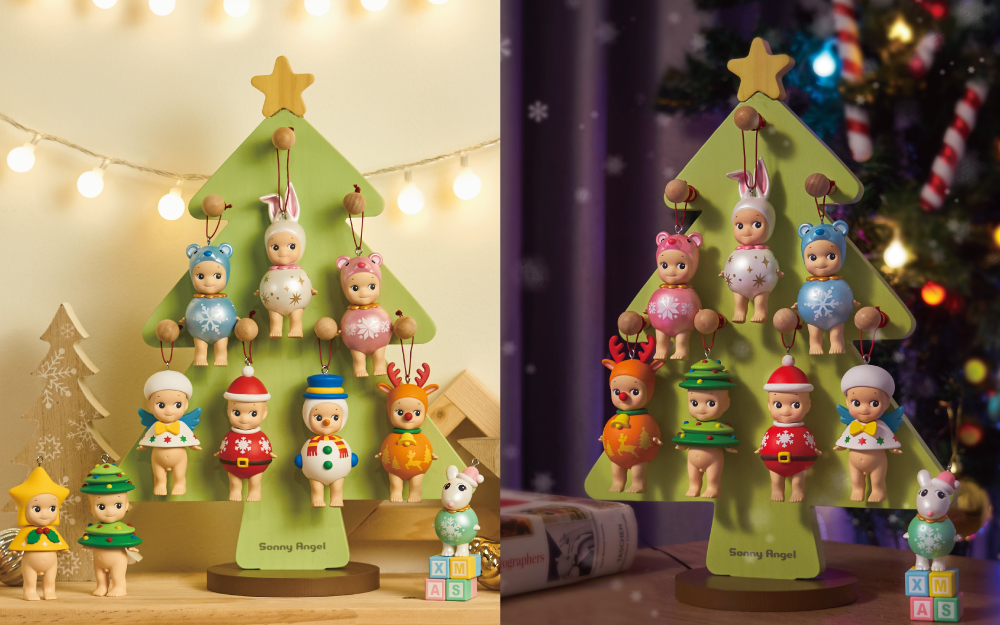 ソニーエンジェル クリスマスオーナメント クリスマス オーナメント 2022 | Sonny Angel Store