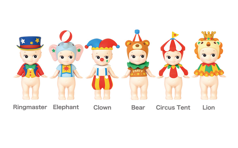 Circus series 2019 - Minifigure 